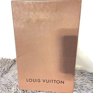 Brand New Authentic Louis Vuitton Box